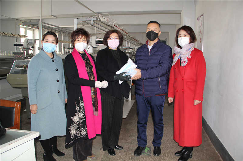 呼市工商聯(lián)多措并舉助力中小企業(yè)防控疫情、依法有序復(fù)工復(fù)產(chǎn)